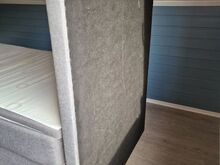 Lahtikäiv voodi 90x200