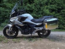 CFMOTO 700MT 2025 (719km sõitnud)