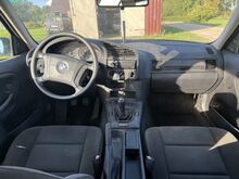 Bmw e36 2,5 141 кВт