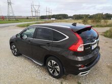 Honda CR-V AERO FACELIFT