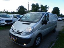 Nissan Primastar LONGa/c 2.0 TDI 84kW