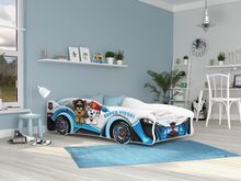 Autovoodid lastele