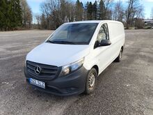 Mercedes-Benz Vito 111 CDI 1.6 84кВт