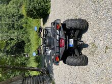 CFMOTO CFORCE 450S