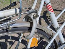 Nishiki väga haruldane jalgratas