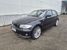 BMW 116 BENSIIN, MANUAAL