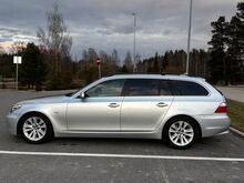 BMW 530D 2007