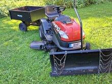 Murutraktor HPG Stiga