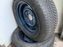 VW Beetle plekkveljed
