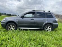 Müüa MITSUBISHI OUTLANDER 2.0