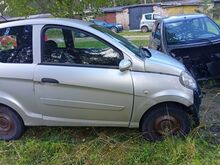 Мопед-автомобиль Microcar M.go 2009