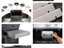 Gaasigrill - Weber Spirit E-215