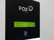 Солнечный инвертор FOXESS T15-G3 15 кВт