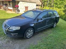 Volkswagen Passat 2.0TDI 2005a 4Motion