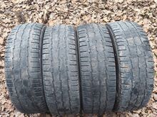 Kaubiku rehvid Michelin 215/65 R16 C.