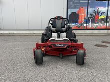 Nullpöörderaadiusega murutraktor TORO Titan