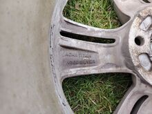 Opel Insignia B GM rattad 5x115 17"