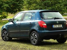 Skoda Fabia Hatchback Facelift Ambiente Ls178000