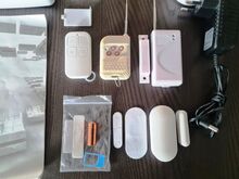 Беспроводная GSM охранная система