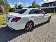 Mercedes-Benz C 180 1.6 85kW