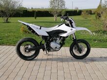 Yamaha WR125X