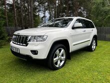 Jeep Grand Cherokee Overland 3.0 CRD 177kW