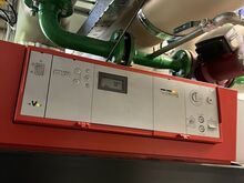 Газовая котельная Viessmann Vitoplex 100