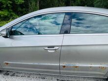 Volkswagen Passat CC 1.8 118kW
