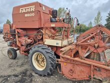 Kombain fahr m600