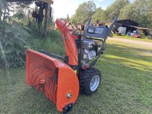 Husqvarna st268ep lumepuhur
