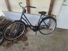 Женский велосипед SOLITAIR без скоростей, 28