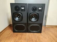 KEF Model 104 AB HiFi Loudspeaker System