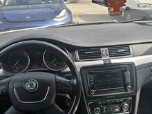 Defektne Škoda Superb 1.9 TDI 77 kW manuaal