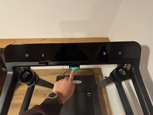Technogym MyRun kvaliteetne jooksulint