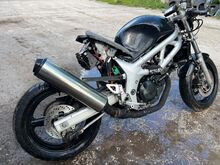 Suzuki sv650s