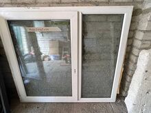 150x135 kasutatud plastaknad / kasutatud plastaknad