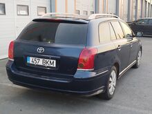 Toyota Avensis üv 06.27a Reg.tasu makstud.