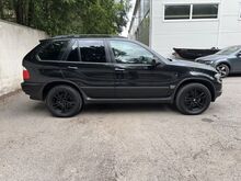 BMW X5 3.0d 160kw