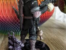 Kip Killigani tegelaskuju 3D-prinditud miniatuur
