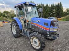 TRAKTOR ISEKI TJ-55