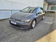 VW GOLF 2021 diisel automaat