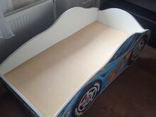 Autovoodi lastele