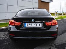 BMW 418d, 2015