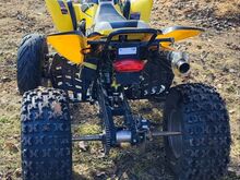 Квадроцикл Bashan 200cc