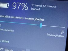 Äriklassi Dell 5490 i5/ID/WIN 11, väga heas korras