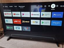 Android Tv JVC 40ˇˇ