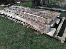 Дубовые / ясеневые более толстые щепки