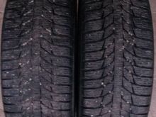 Lamellrehvid Triangle 215/45 R17, 2tk.