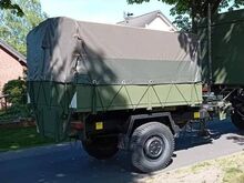 Robur militaarhaagis