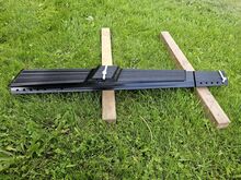 Lumetõkkekandur eterniitkatusele.